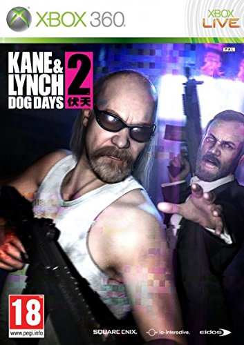 Kane & Lynch 2: Dog Days