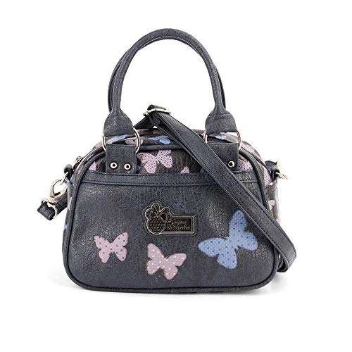 Karactermania Minnie Mouse Marfly Bolso Bandolera, 28 cm, Marfly