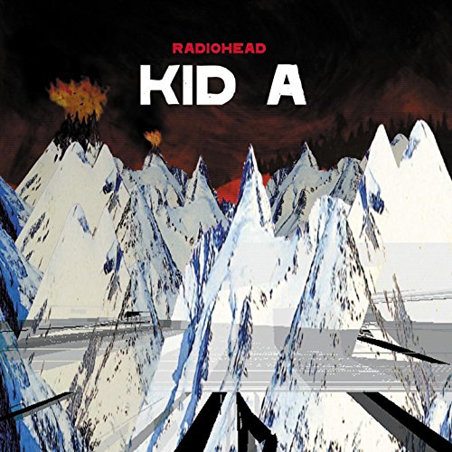 Kid A [VINYL] [Vinilo]