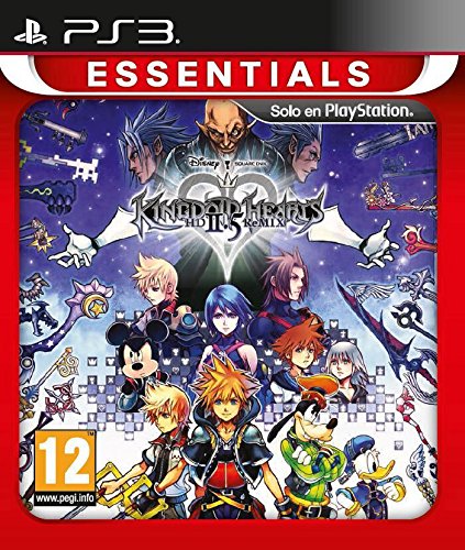 Kingdom Hearts HD 2.5 Remix - Reedición