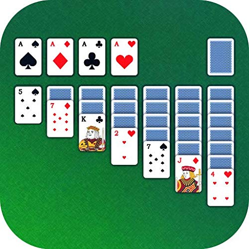 Klondike Solitaire. Clásico juego gratuito de cartas y paciencia.