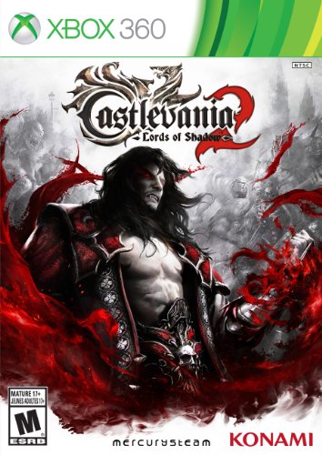 Konami Castlevania Lords of Shadow 2 - Juego (Xbox 360, Acción / Lucha, RP (Clasificación pendiente))