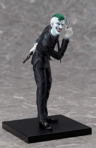 Kotobukiya ksv163 1: 10 Escala Joker New 52 ARTFX + Estatua