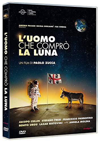 L' Uomo Che Compro' La Luna  [Italia] [DVD]