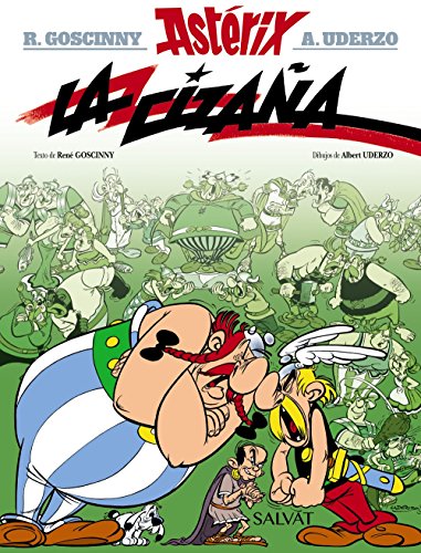 La cizaña: La cizana (Astérix)