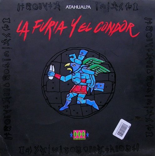 La furia y el condor (#zyx6447) [VINYL]