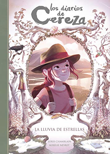 La lluvia de estrellas (Serie Los diarios de Cereza 5)