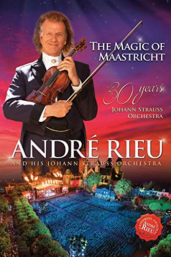 La Magia De Maastricht [DVD]