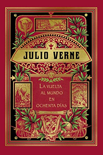 La vuelta al mundo en 80 días (Julio Verne nº 2)