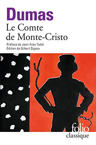 Le Comte de Monte-Cristo (Folio Classique)