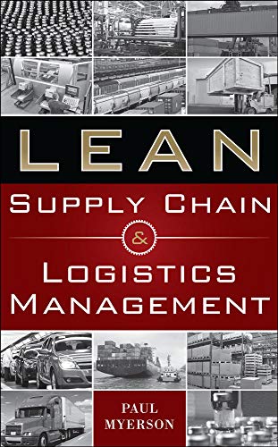 Lean supply chain and logistics management (Economia e discipline aziendali)