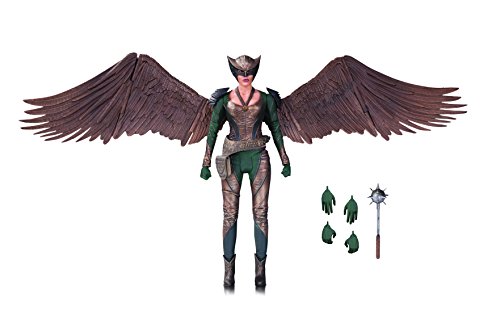 Legends of Tomorrow Hawkgirl Action Figure