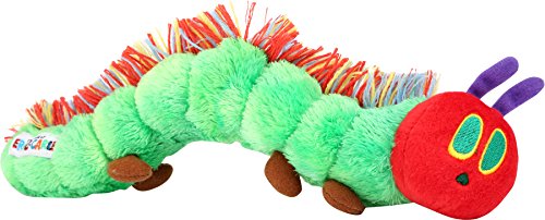 Legler Oruga Glotona de Peluche 27cm