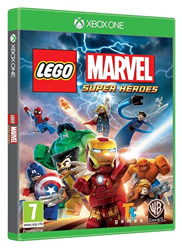 LEGO: Marvel Super Heroes