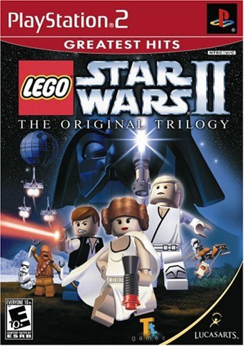 Lego Star Wars II: The Original Trilogy [Importación Inglesa]