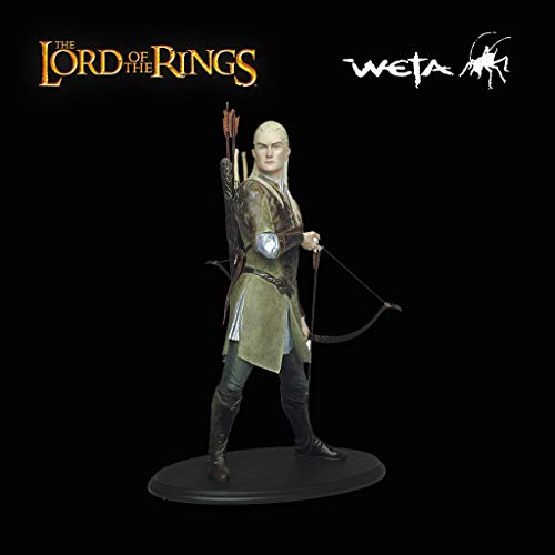 Legolas Greenleaf Figure from The Fellowship of the Ring by Sideshow Collectibles