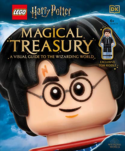LEGO(R) Harry Potter Magical Treasury: A Visual Guide to the Wizarding World