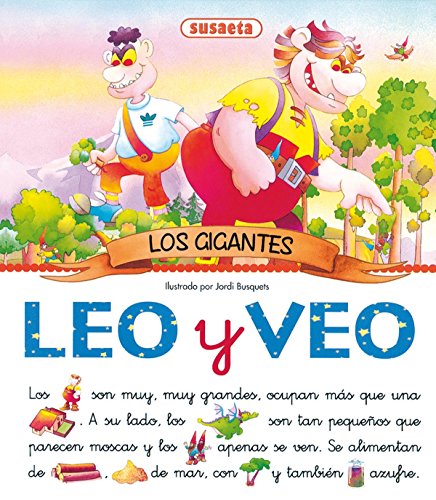 Leo Y Veo Los Gigantes