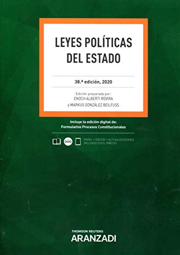 Leyes Políticas del Estado: 28 (Código Profesional)