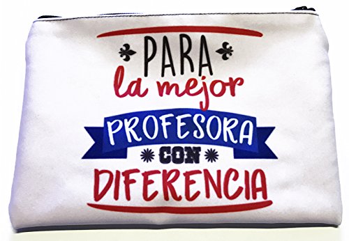 L'Informal Neceser ''para la Mejor Profesora con Diferencia''