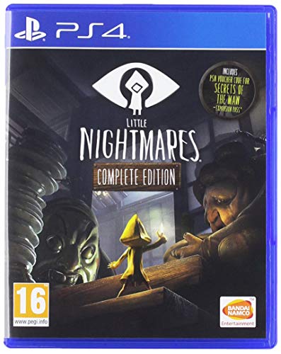 Little Nightmares - Complete Edition