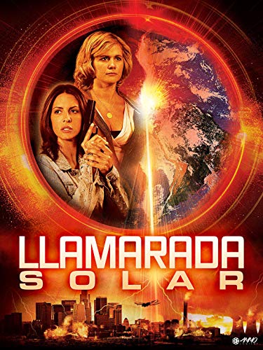 Llamarada solar