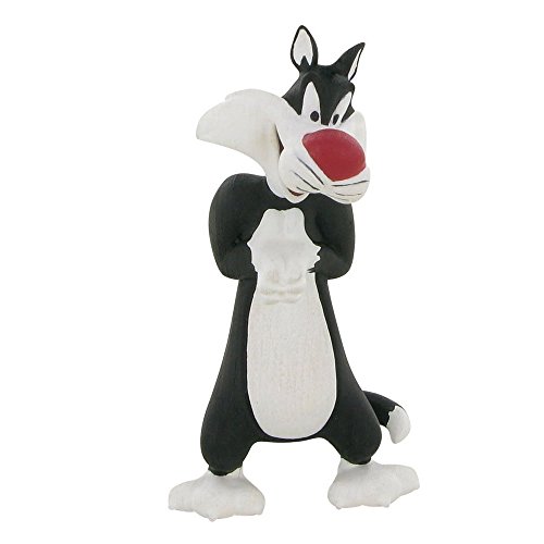 LOONEY TUNES- Figura Sylvester (COMANSI 99663)