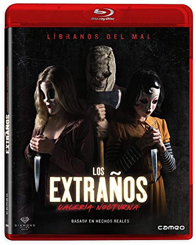 Los extraños: Cacería nocturna [Blu-ray]