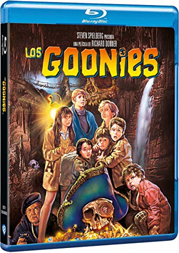 Los Goonies [Blu-ray]