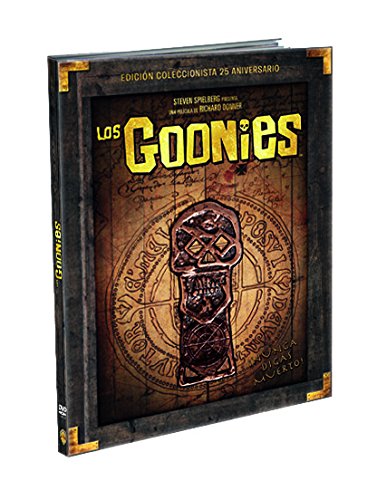 Los Goonies Digibook [DVD]