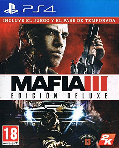 Mafia III Deluxe Edition