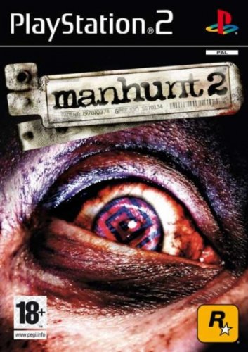 Manhunt 2 [Importación italiana]