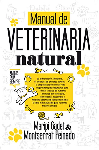 Manual de veterinaria natural (Vida alternativa)