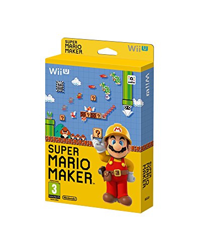 Mario Maker + Artbook