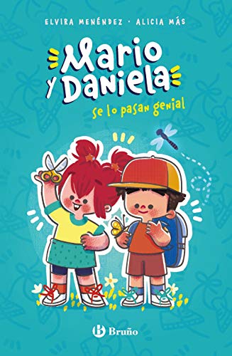 Mario y Daniela se lo pasan genial