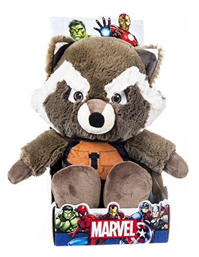 Marvel Peluche de Mapache de Guardianes de la Galaxia de 25,4 cm