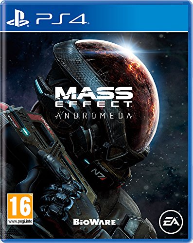 Mass Effect: Andrómeda