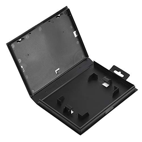 Mavis Laven Estuches para Tarjetas de Juegos, Estuches Protectores para Cajas de cáscara vacías para Sega Genesis Game Cartridge, 5pcs