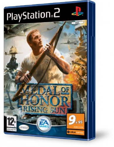 Medal Of Honor: Rising Sun