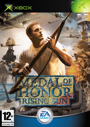 Medal of Honor - Rising Sun