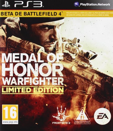 Medal Of Honor Warfighter-Edicion Limitada