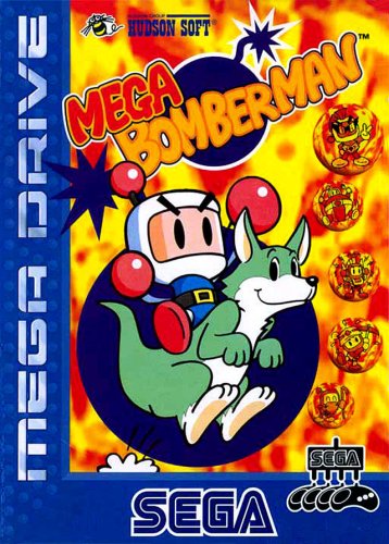 Mega Drive - Mega Bomberman