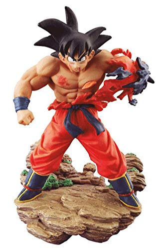 Megahouse Dragon Ball Super Dracap Memorial 01 Estatua Son Goku