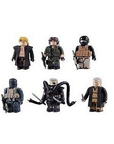 Metal Gear Solid Kubrick Series 2-Single Blind Box