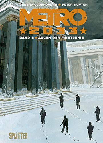 Metro 2033 (Comic). Band 3 (von 4): Augen der Finsternis