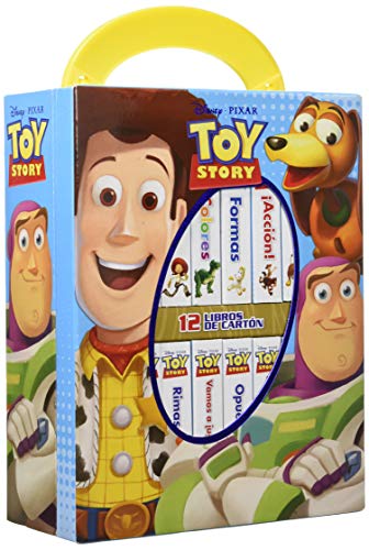 Mi primera libreria Toy Story eg (M1L)