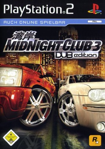 Midnight Club 3 DUB Edition [Importación alemana]