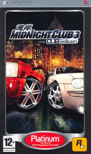 Midnight Club 3:Dub Edition