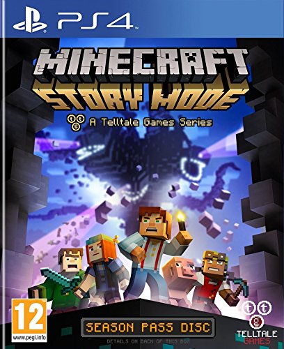 Minecraft: Story Mode