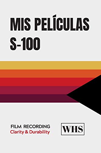 MIS PELÍCULAS: REGISTRA, CALIFICA Y CREA UN RANKING CON LAS PELÍCULAS VISTAS | CREA TUS PROPIAS CRÍTICAS CINEMATOGRÁFICAS | REGALO ORIGINAL PARA LOS AMANTES DEL CINE | CUMPLEAÑOS. NAVIDAD.